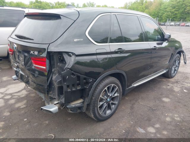 Photo 3 VIN: 5UXKT0C50H0S80102 - BMW X5 EDRIVE 