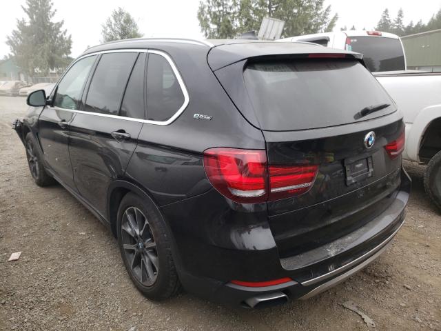 Photo 2 VIN: 5UXKT0C50J0V98372 - BMW X5 