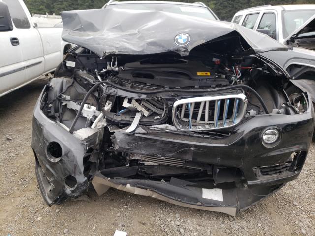 Photo 8 VIN: 5UXKT0C50J0V98372 - BMW X5 