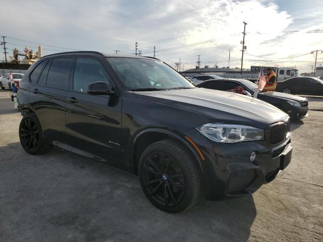 Photo 3 VIN: 5UXKT0C50J0V98758 - BMW X5 XDR40E 