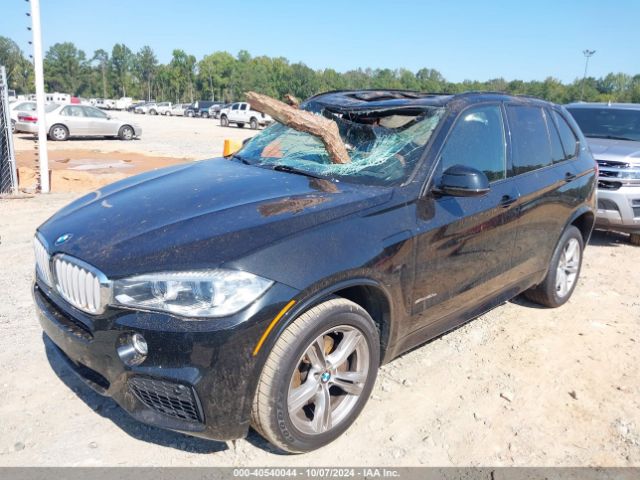 Photo 1 VIN: 5UXKT0C50J0W00525 - BMW X5 