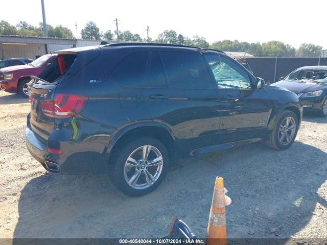 Photo 3 VIN: 5UXKT0C50J0W00525 - BMW X5 