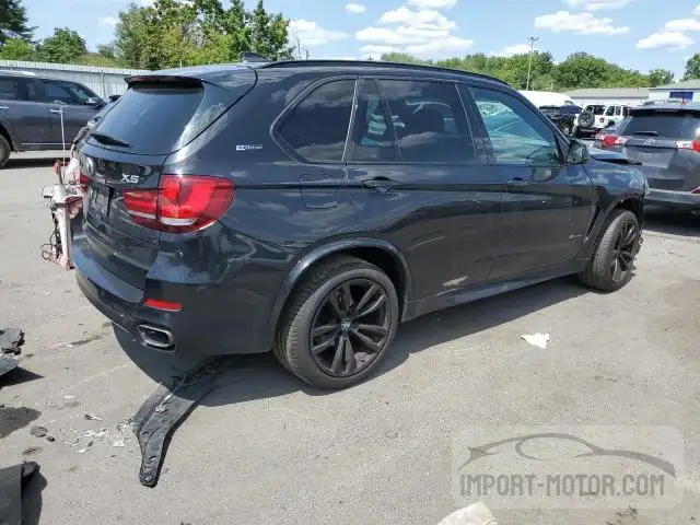 Photo 2 VIN: 5UXKT0C50J0W03277 - BMW X5 