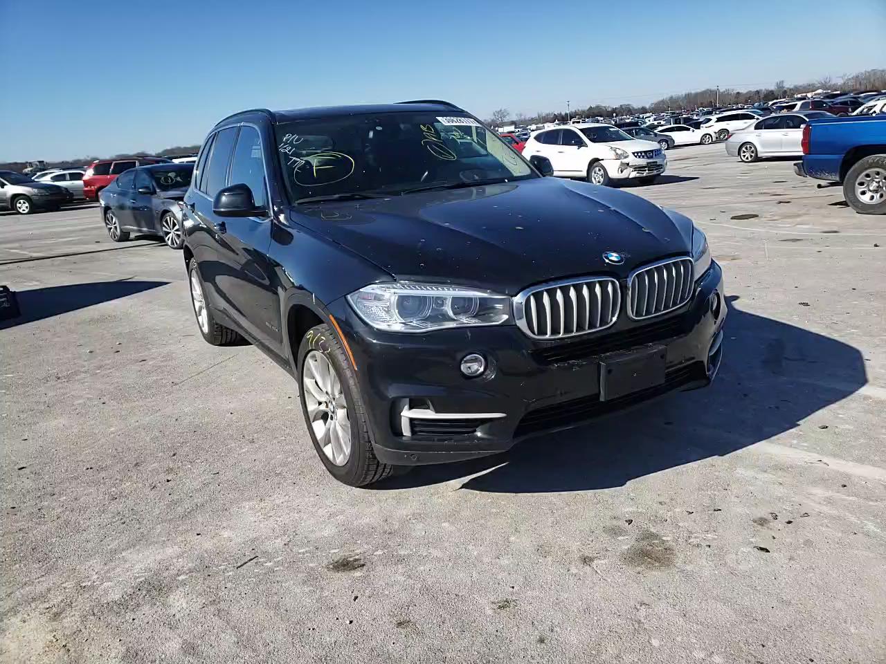 Photo 10 VIN: 5UXKT0C51G0F75226 - BMW X5 