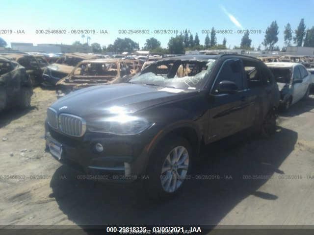 Photo 1 VIN: 5UXKT0C51G0S75599 - BMW X5 EDRIVE 