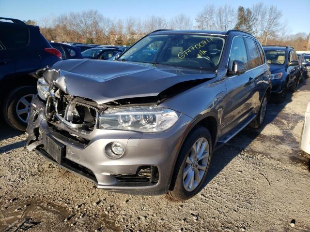 Photo 1 VIN: 5UXKT0C51G0S77627 - BMW X5 