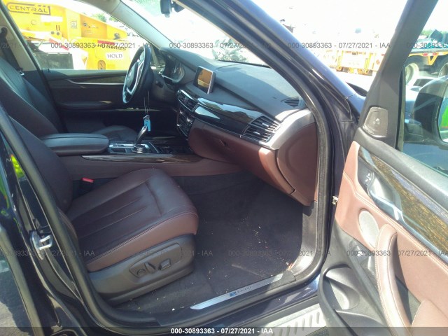 Photo 4 VIN: 5UXKT0C51G0S78096 - BMW X5 EDRIVE 