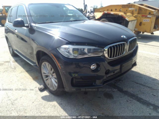 Photo 5 VIN: 5UXKT0C51G0S78096 - BMW X5 EDRIVE 