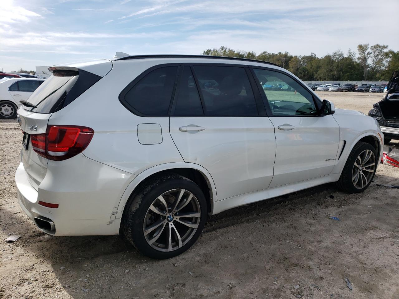 Photo 2 VIN: 5UXKT0C51G0S79376 - BMW X5 