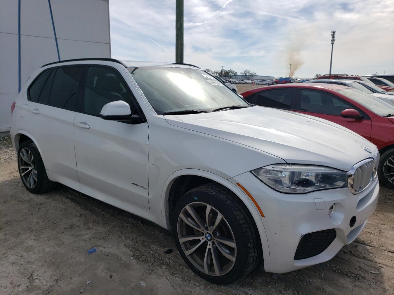 Photo 3 VIN: 5UXKT0C51G0S79376 - BMW X5 