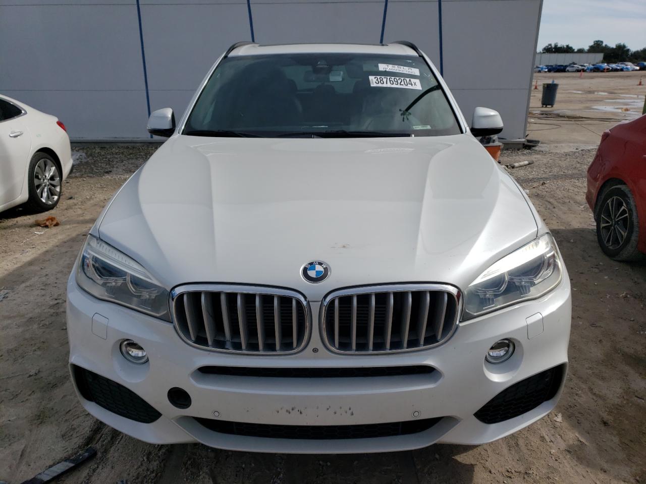 Photo 4 VIN: 5UXKT0C51G0S79376 - BMW X5 