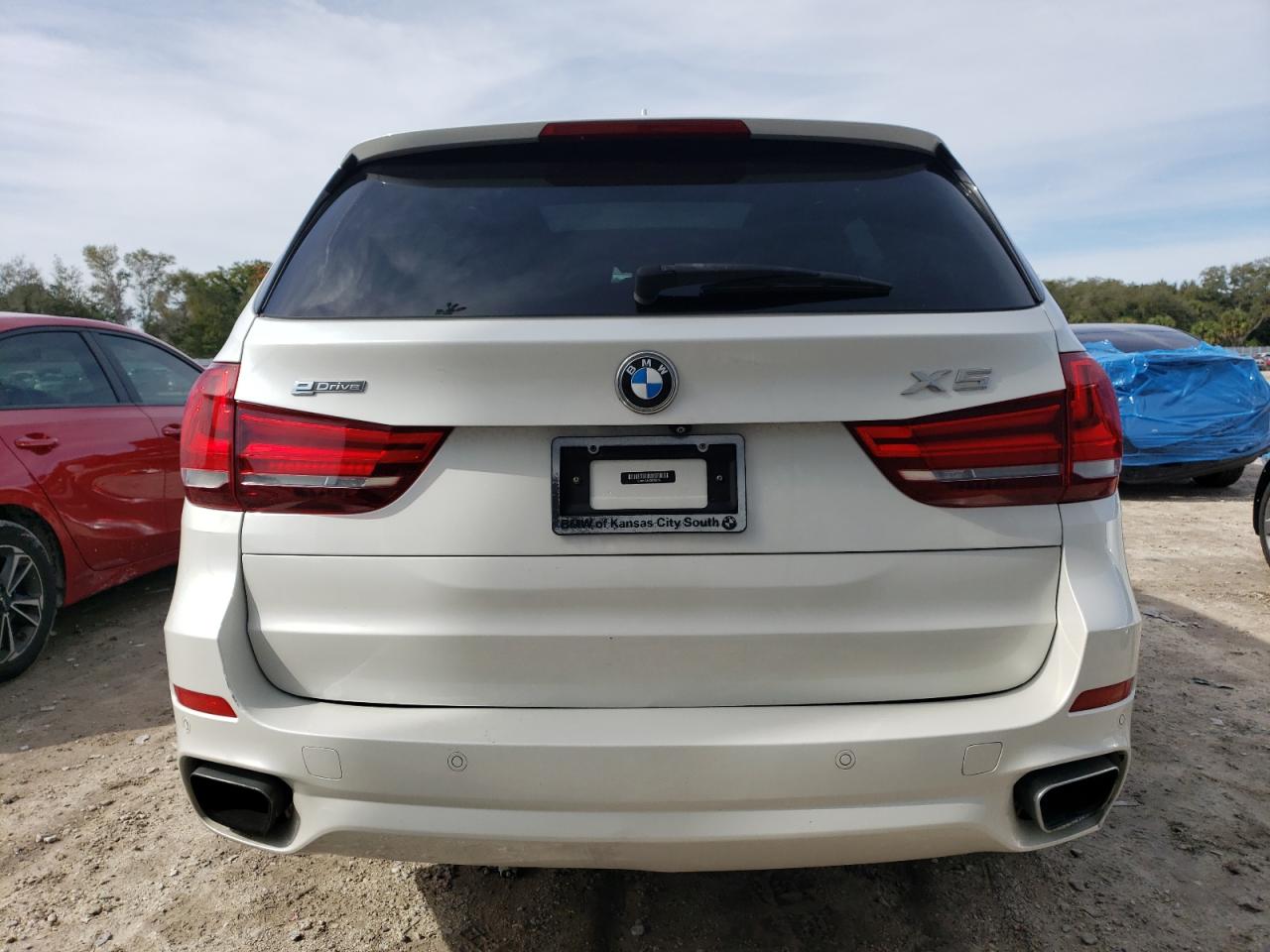 Photo 5 VIN: 5UXKT0C51G0S79376 - BMW X5 