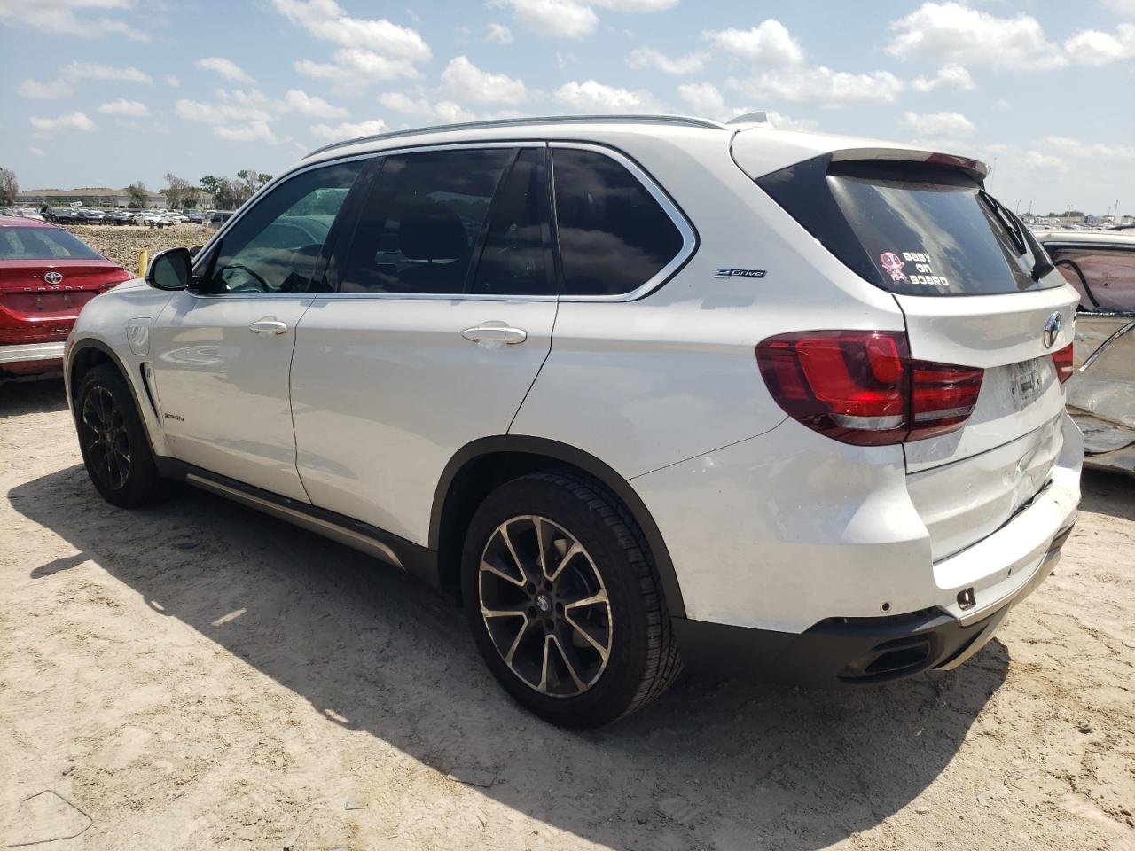 Photo 1 VIN: 5UXKT0C51J0W01652 - BMW X5 