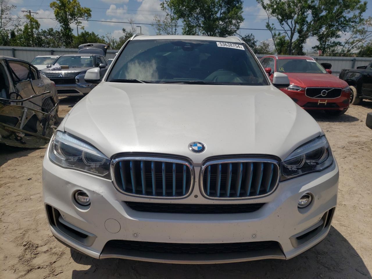 Photo 4 VIN: 5UXKT0C51J0W01652 - BMW X5 