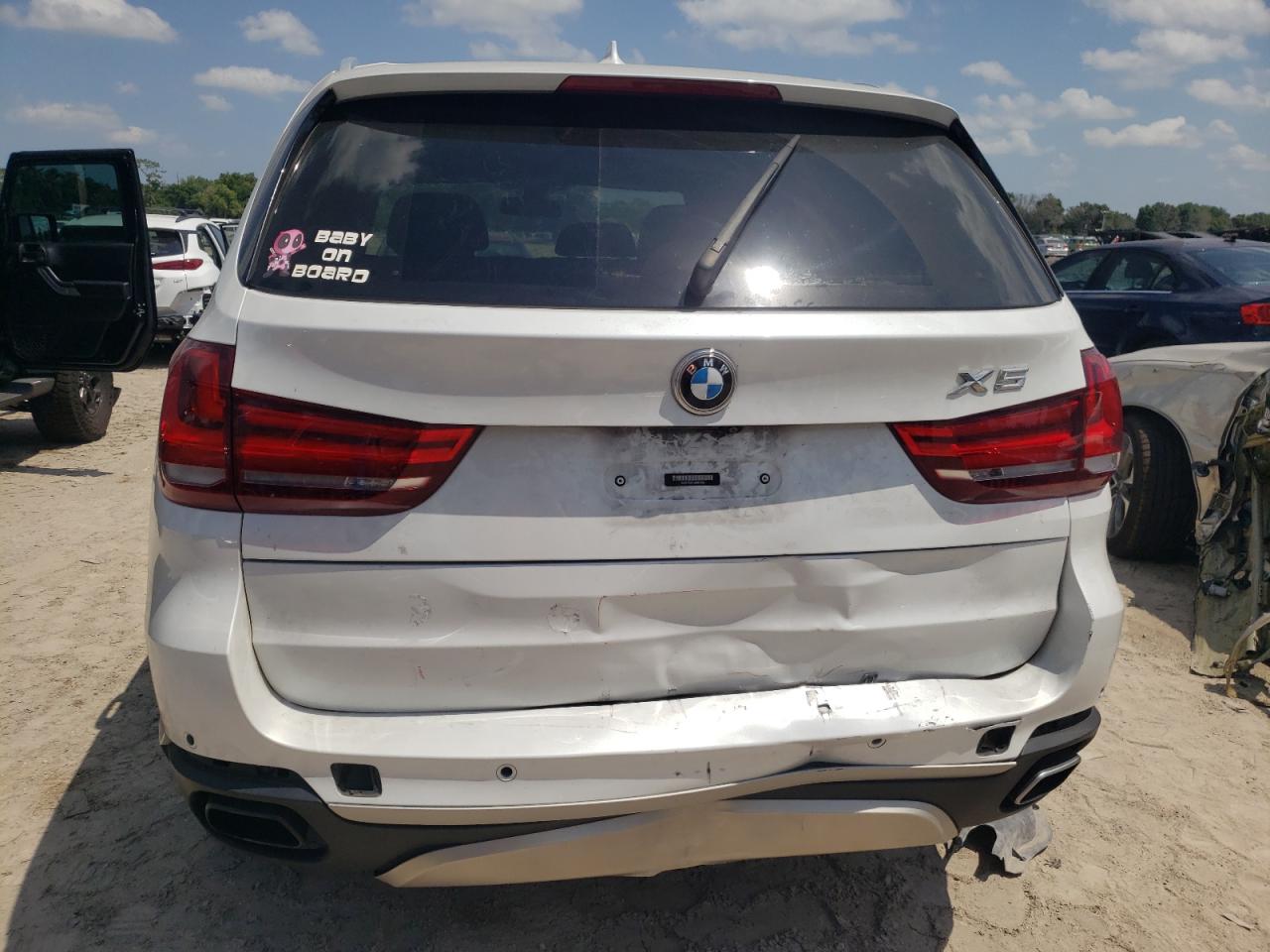 Photo 5 VIN: 5UXKT0C51J0W01652 - BMW X5 