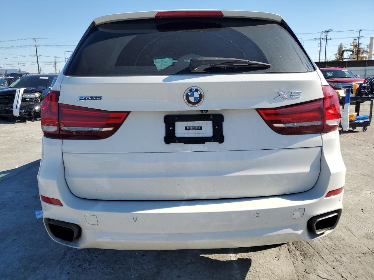 Photo 5 VIN: 5UXKT0C52G0S77796 - BMW X5 