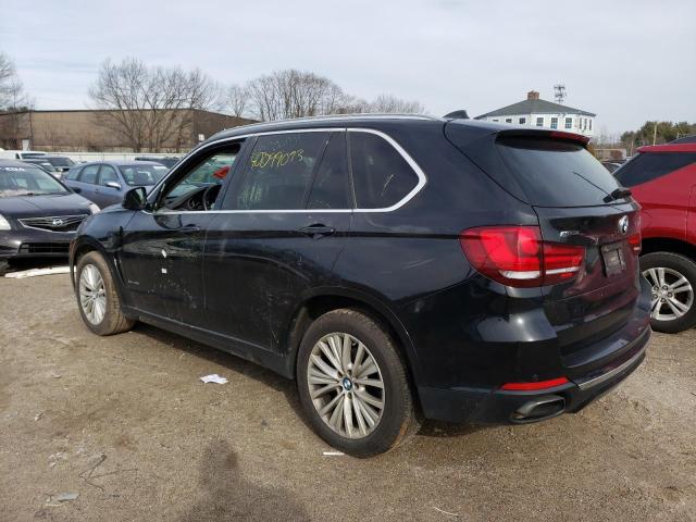 Photo 1 VIN: 5UXKT0C52G0S77815 - BMW X5 XDR40E 