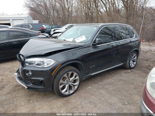 Photo 1 VIN: 5UXKT0C52G0S78544 - BMW X5 EDRIVE 