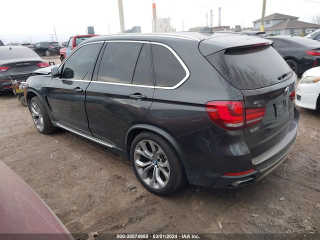 Photo 2 VIN: 5UXKT0C52G0S78544 - BMW X5 EDRIVE 