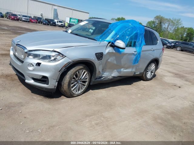 Photo 1 VIN: 5UXKT0C52G0S79306 - BMW X5 EDRIVE 