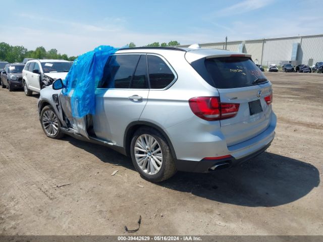 Photo 2 VIN: 5UXKT0C52G0S79306 - BMW X5 EDRIVE 