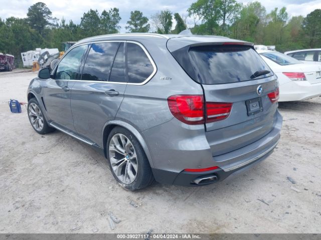 Photo 2 VIN: 5UXKT0C52H0S80442 - BMW X5 EDRIVE 