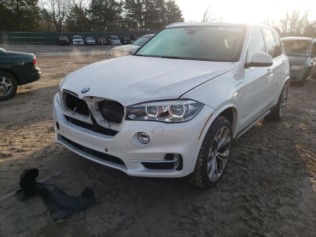 Photo 1 VIN: 5UXKT0C52H0S80733 - BMW X5 XDR40E 