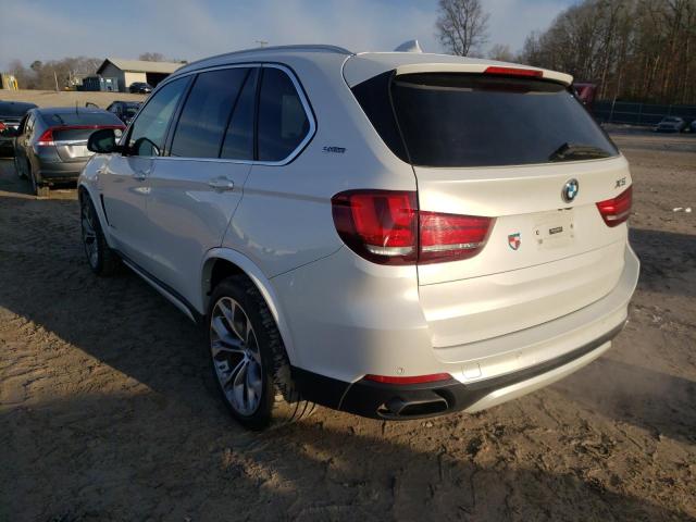 Photo 2 VIN: 5UXKT0C52H0S80733 - BMW X5 XDR40E 