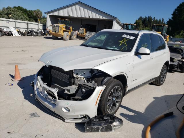 Photo 1 VIN: 5UXKT0C52H0S80778 - BMW X5 XDR40E 