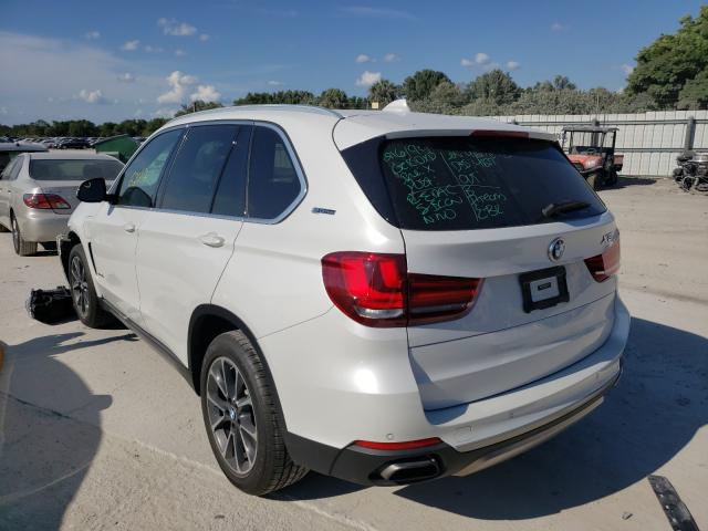 Photo 2 VIN: 5UXKT0C52H0S80778 - BMW X5 XDR40E 