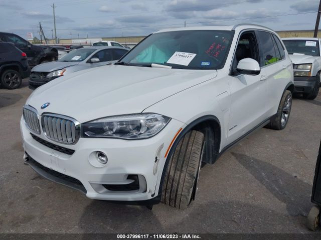 Photo 1 VIN: 5UXKT0C52J0V99703 - BMW X5 EDRIVE 