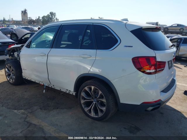 Photo 2 VIN: 5UXKT0C52J0W00557 - BMW X5 EDRIVE 