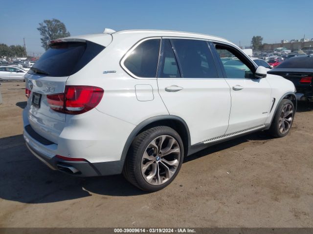 Photo 3 VIN: 5UXKT0C52J0W00557 - BMW X5 EDRIVE 