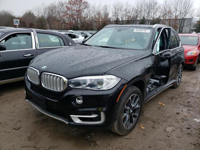 Photo 1 VIN: 5UXKT0C52J0W02826 - BMW X5 XDR40E 