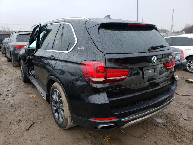 Photo 2 VIN: 5UXKT0C52J0W02826 - BMW X5 XDR40E 