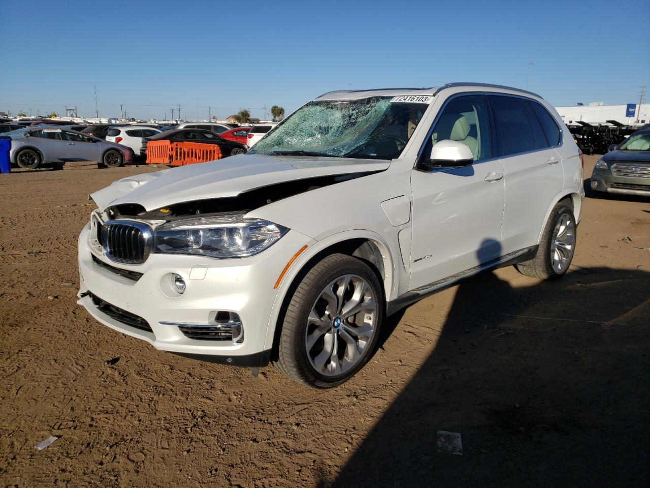 Photo 0 VIN: 5UXKT0C53G0F74983 - BMW X5 