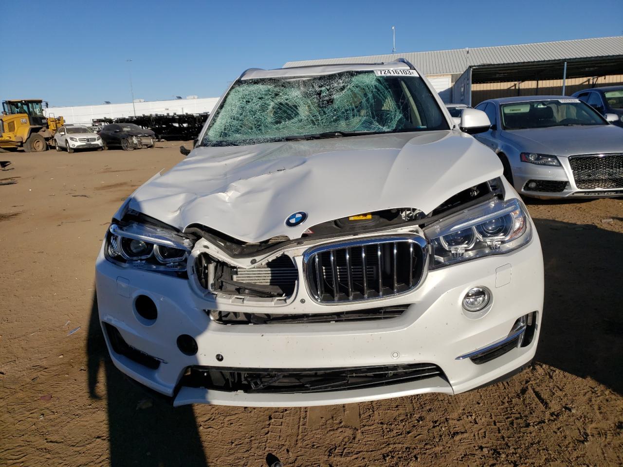 Photo 4 VIN: 5UXKT0C53G0F74983 - BMW X5 