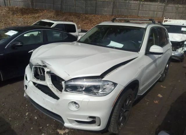 Photo 1 VIN: 5UXKT0C53G0S78584 - BMW X5 EDRIVE 