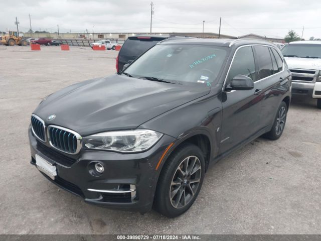 Photo 1 VIN: 5UXKT0C53J0W02026 - BMW X5 EDRIVE 