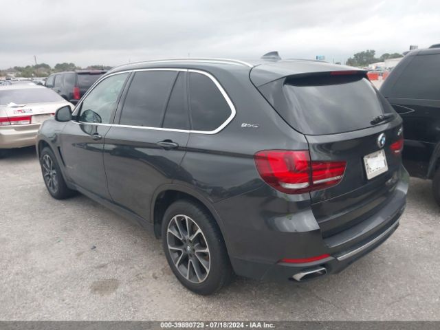 Photo 2 VIN: 5UXKT0C53J0W02026 - BMW X5 EDRIVE 