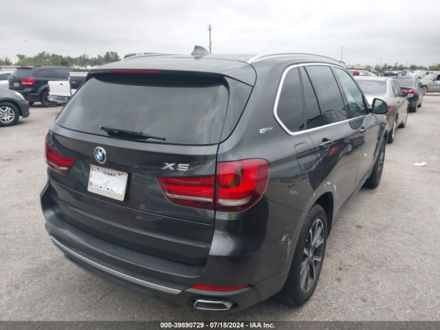 Photo 3 VIN: 5UXKT0C53J0W02026 - BMW X5 EDRIVE 