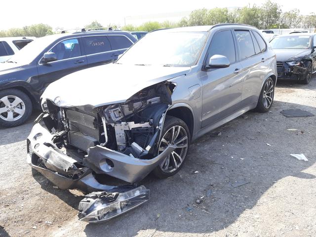 Photo 1 VIN: 5UXKT0C53J0W03094 - BMW X5 