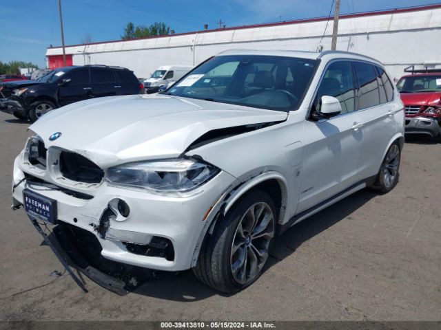 Photo 1 VIN: 5UXKT0C53J0W03239 - BMW X5 EDRIVE 