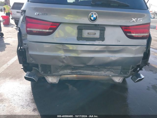 Photo 5 VIN: 5UXKT0C54G0S76830 - BMW X5 