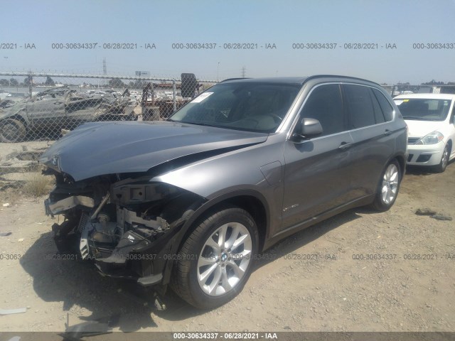 Photo 1 VIN: 5UXKT0C54G0S77315 - BMW X5 