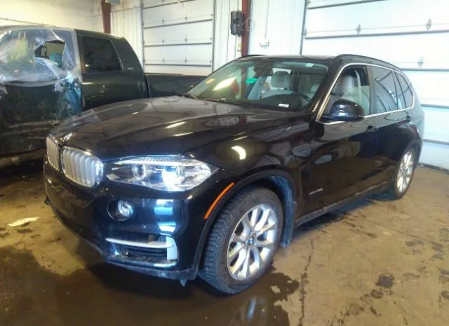 Photo 1 VIN: 5UXKT0C54G0S77525 - BMW X5 EDRIVE 