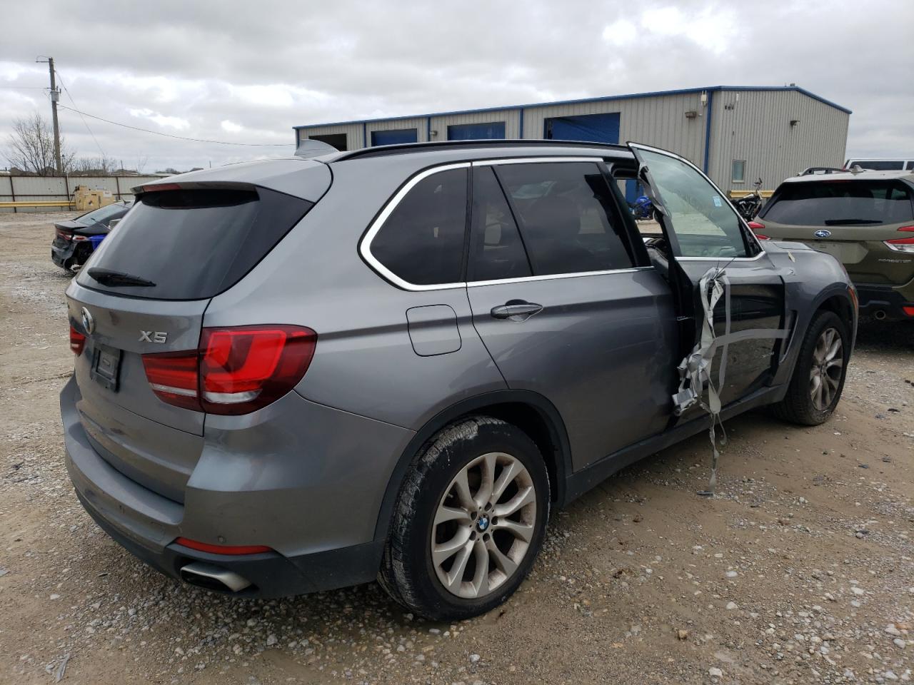 Photo 2 VIN: 5UXKT0C54G0S78092 - BMW X5 