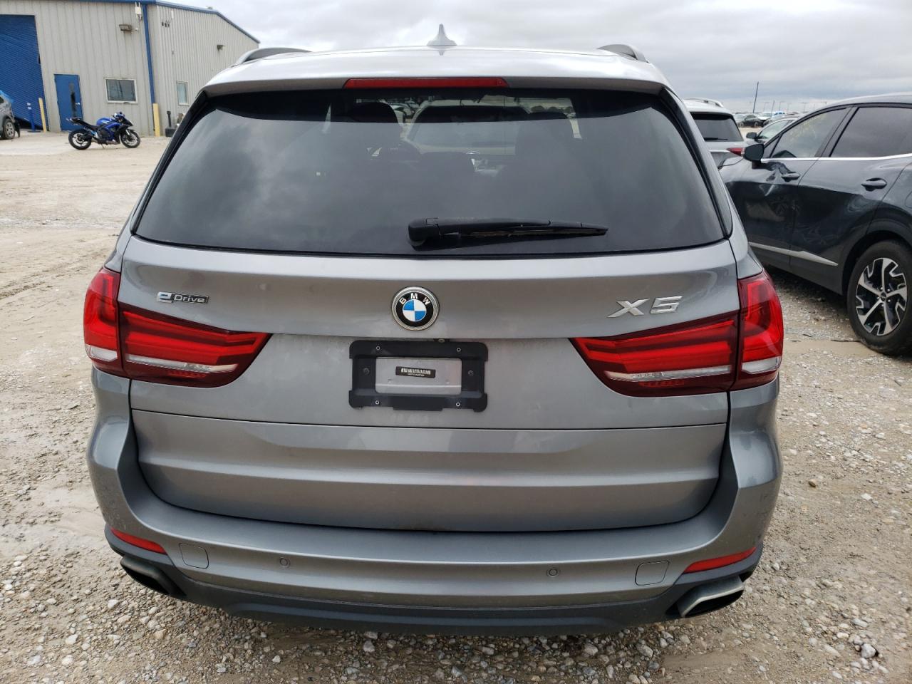 Photo 5 VIN: 5UXKT0C54G0S78092 - BMW X5 