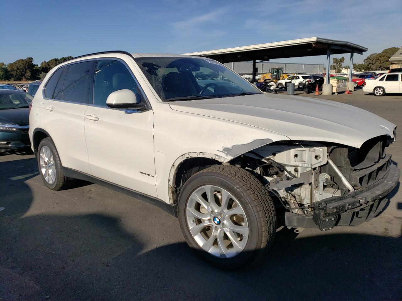 Photo 3 VIN: 5UXKT0C54G0S79582 - BMW X5 