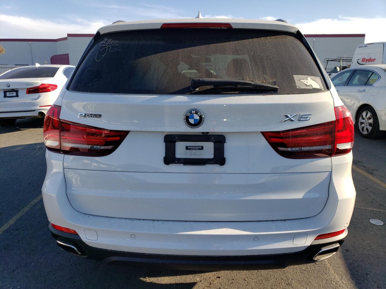 Photo 5 VIN: 5UXKT0C54G0S79582 - BMW X5 